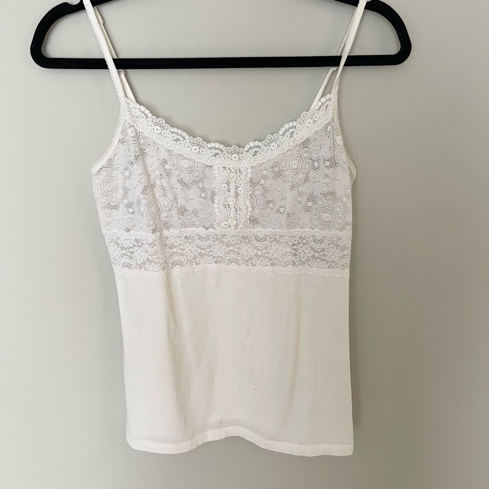 Y2K Hanky Panky Tank